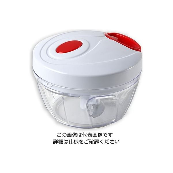 サンクラフト ハンディーミニチョッパー HMC-01 1個 62-4092-77（直送品）