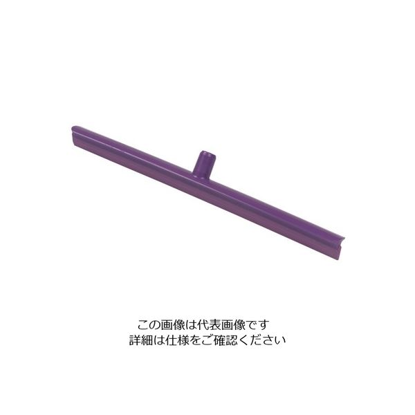 Hill Brush サーモンブラシ スクィジー(抗菌シリーズ) パープル AMPLSB60 1本 62-6167-55（直送品）