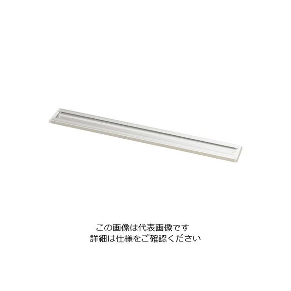 Hill Brush サーモンブラシ アルミレール 5個 RAIL500 1本 62-6168-36（直送品）