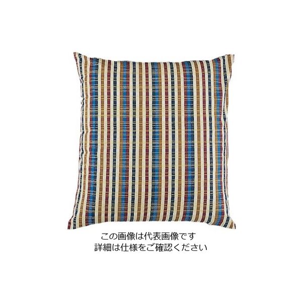 遠藤商事 綿 座布団HY かもじま51004D 410×410 セット 62-6307-49 1個（直送品）