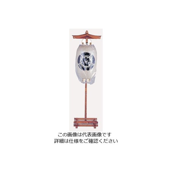 高山商店 提灯用ビニールカバー 15号長用 5015 62-6321-27 1個（直送品）