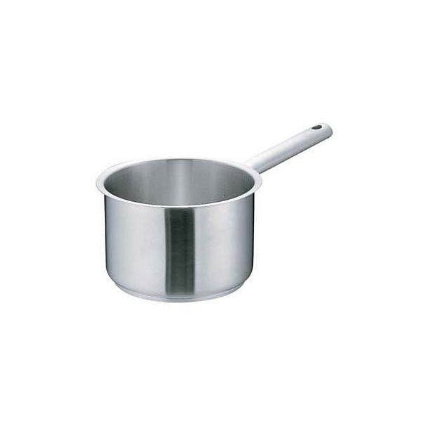 遠藤商事 片手深型鍋 蓋無