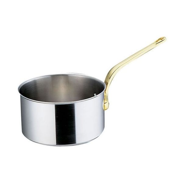 遠藤商事 エコクリーン スーパーデンジシチューパン (蓋無) 24cm 62-6331-85 1個（直送品）