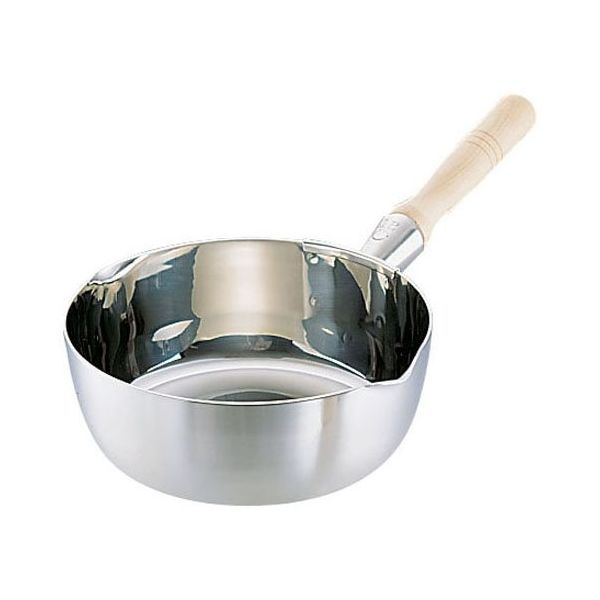 遠藤商事 エコクリーン スーパーデンジ 雪平鍋 30cm 62-6332-01 1個（直送品）