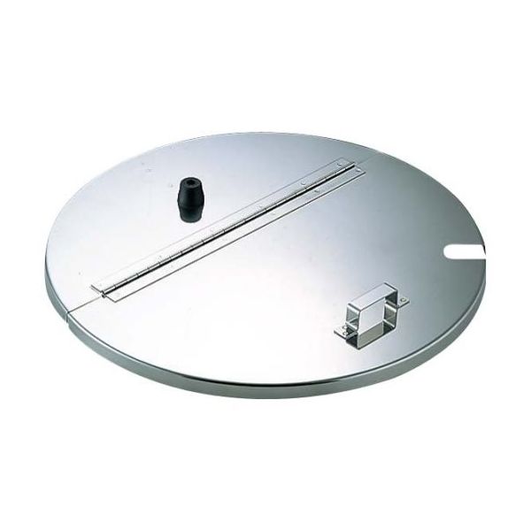 遠藤商事 寸胴鍋用割蓋 42cm用 62-6336-37 1個（直送品）