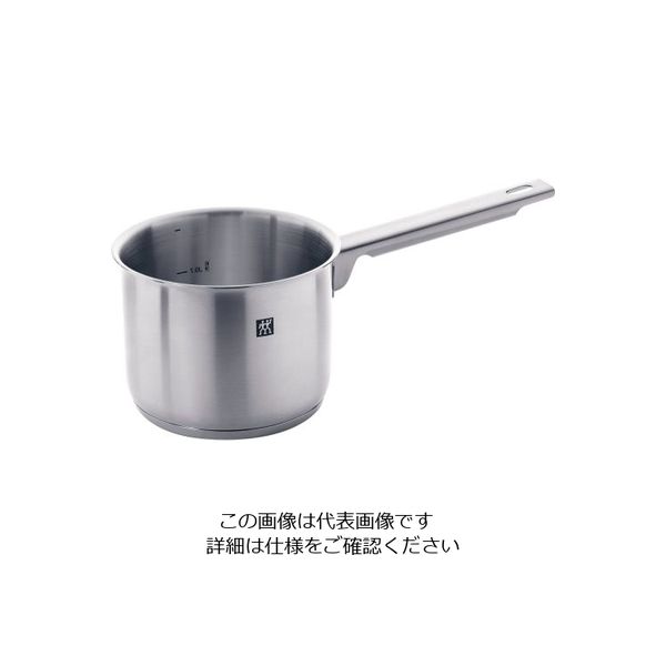 ツヴィリング J.A. ヘンケルス ジャパン ジョイ ミルクポット 14cm 64040ー142 62-6346-15 1個（直送品）