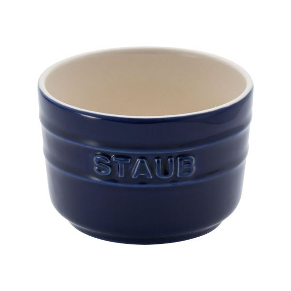 ツヴィリング J.A. ヘンケルス ジャパン ストウブ エクストラミニラムカン 2ヶ組 ブルー 40511-104 1個（直送品）