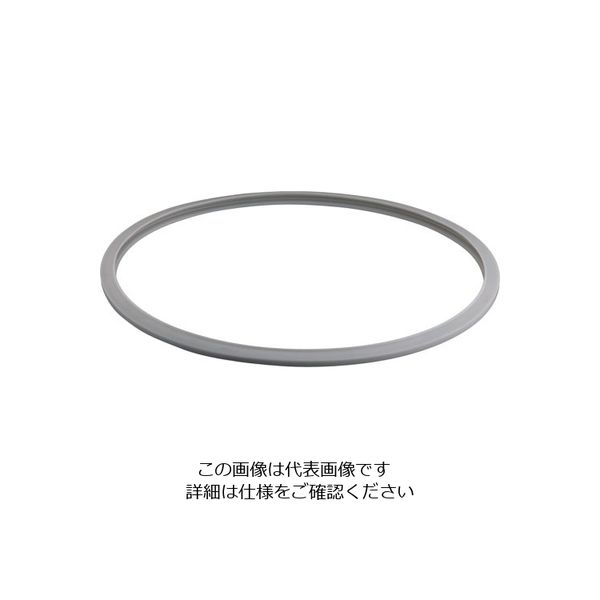 北陸アルミニウム SAアルミ業務用圧力鍋用部品 パッキンのみ:50・40l共通 62-6354-86 1個（直送品）