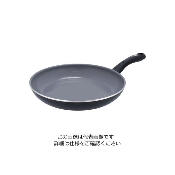 アズワン グリーンパン ベルベット フライパン 24cm 62-6356-90 1個（直送品）