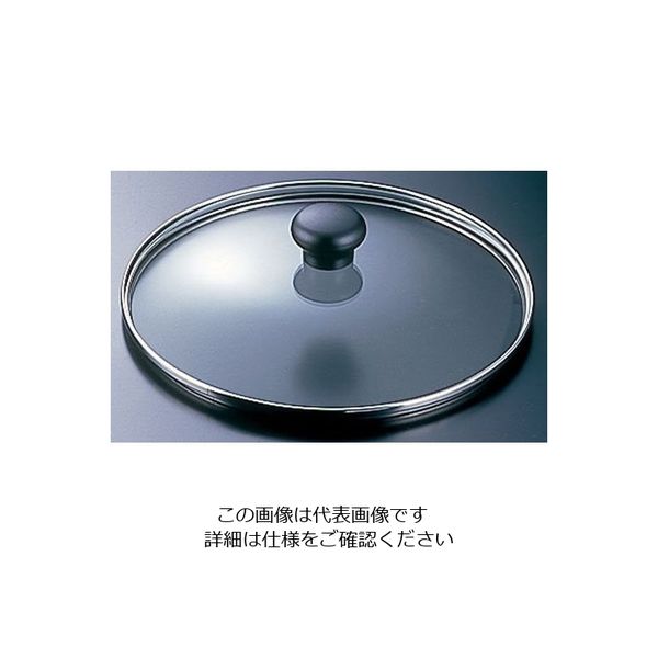 アネスティ 強化ガラス蓋 16cm HO-1061 1個 62-6357-80（直送品）