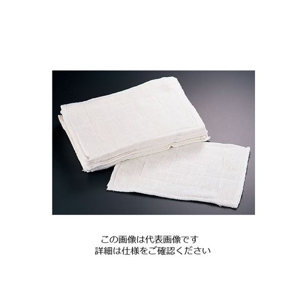 ミューファンプロダクツ 布製 鍋つかみ 12枚入 62-6358-06 1ケース(12枚)（直送品）