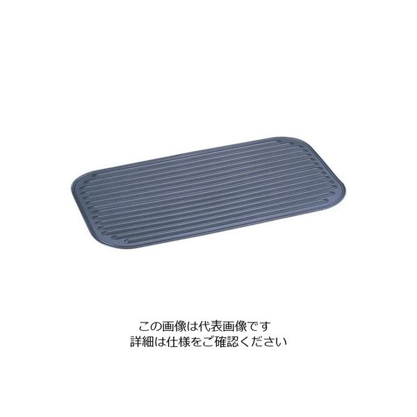遠藤商事 DOーENノンスティック 波型焼物天板 1/1用(アルミ製) 62-6360-03 1個（直送品）
