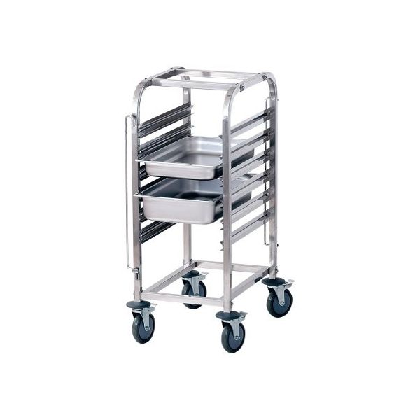 遠藤商事 フードパントローリー シングルコラム STー5201 62-6366-12 1個（直送品）