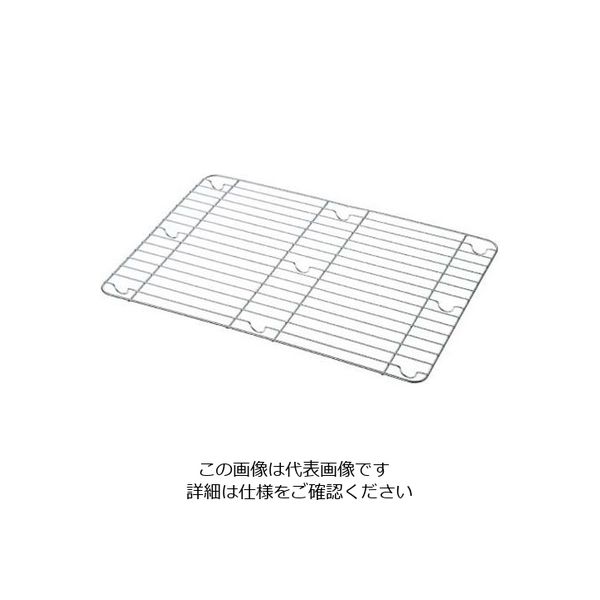 イケダ 角バット網並目15枚取用 (1枚入り) 62-6370-02 1個（直送品）