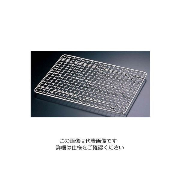 遠藤商事 フライボックス用網 62-6373-74 1個（直送品）