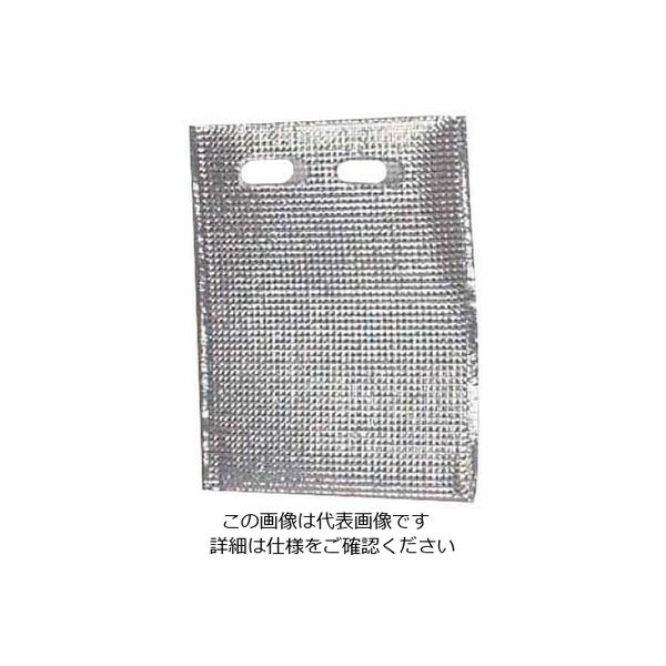 保冷・保温袋 アルバック平袋(持ち手付) (50枚入) LLサイズ 62-6378-37 1ケース(50枚)（直送品）