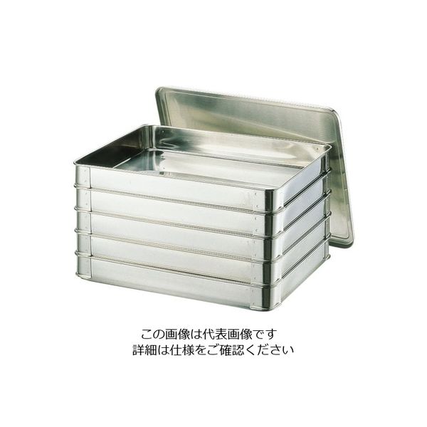 三宝産業 ステンレス システムバット（餃子バット）