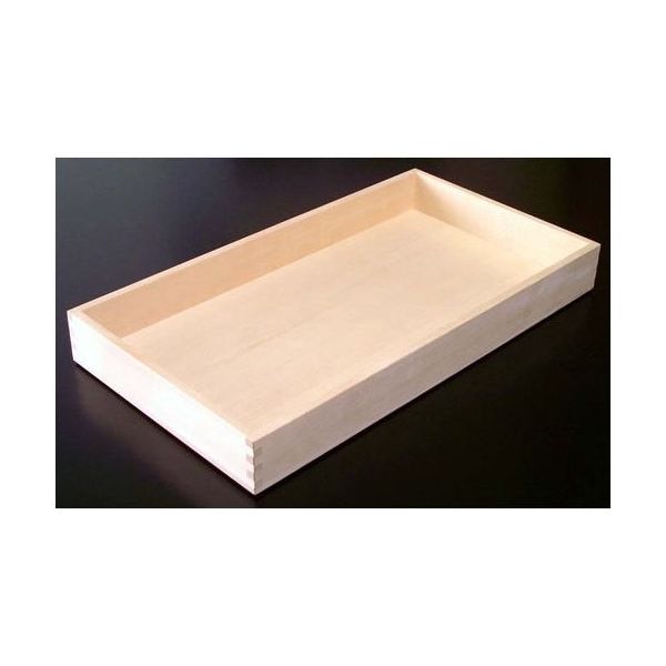 アズワン 木製 生舟(唐桧) 62-6377-13 1個（直送品）