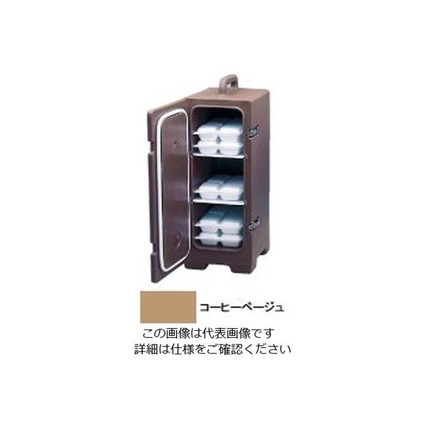 遠藤商事 CAMBRO カムキャリアー ホームデリバリー用 80PMC コーヒー