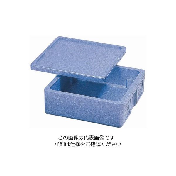 遠藤商事 料理用保冷・保温コンテナー 62-6377-66 1個（直送品）