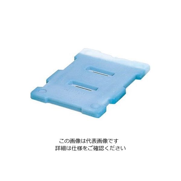 遠藤商事 料理用保冷・保温コンテナー用 蓄冷剤 62-6377-76 1個（直送品）