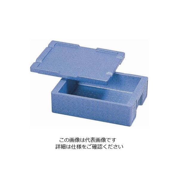 遠藤商事 料理用コンテナー 浅型 62-6377-84 1個（直送品）