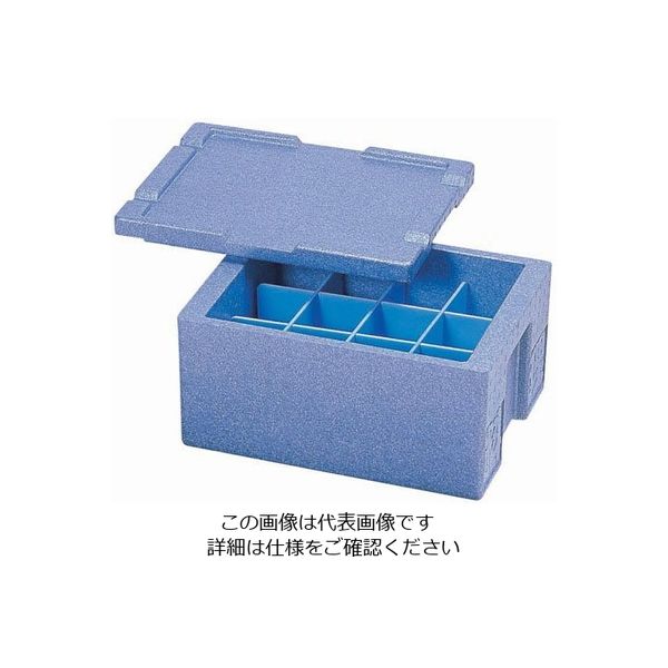 遠藤商事 料理用コンテナー 深型 62-6377-85 1個（直送品）