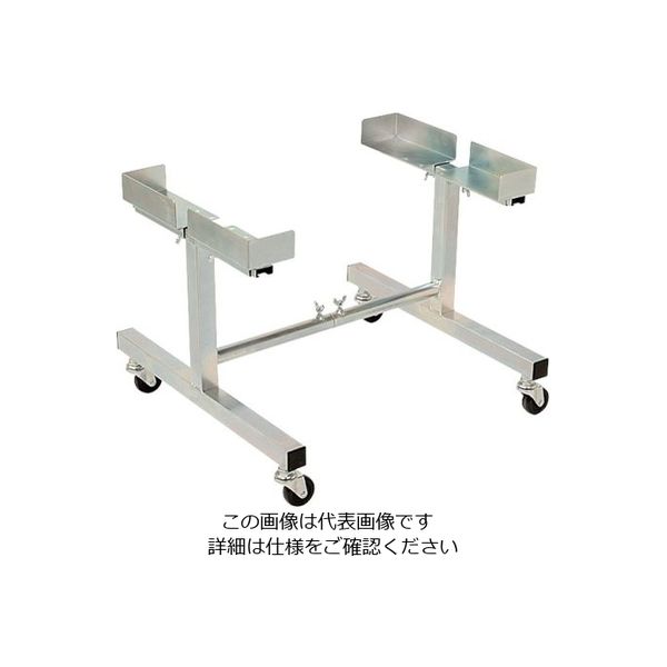 遠藤商事 ボックススタンド 62-6379-32 1個（直送品）