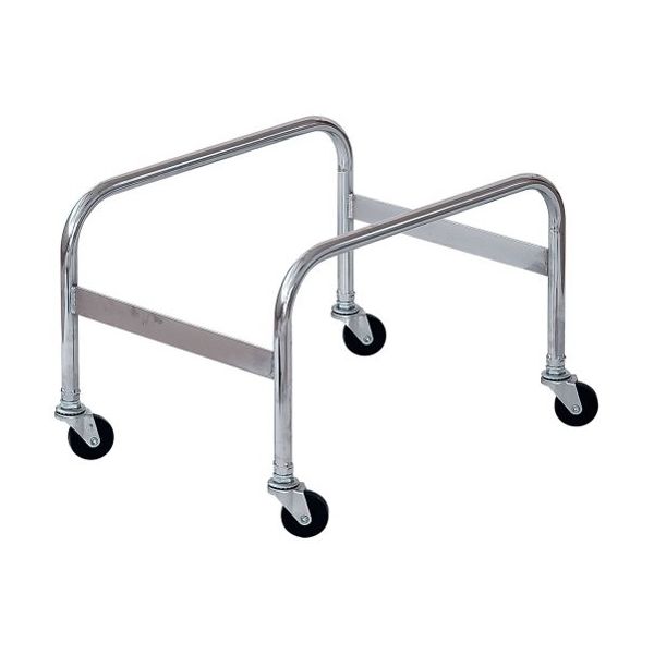 遠藤商事 スーパーカゴ置き台車 Fー101用(専用) 62-6380-15 1個（直送品）