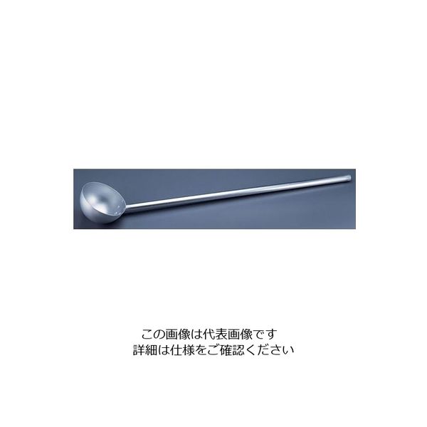 オオイ金属 オールアルミひしゃく 2.0L 369-A 1個 62-6381-79（直送品）
