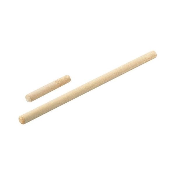 遠藤商事 ひしゃく用木柄 90cm 62-6382-02 1個（直送品）