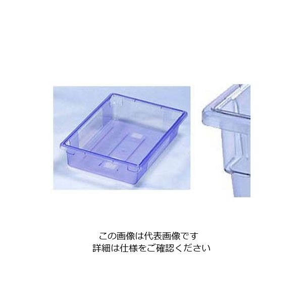 カーライルフードサービスプロダクツ フードストレッジBOX フルサイズ クリアー 10621-07 1個 62-6384-60（直送品）