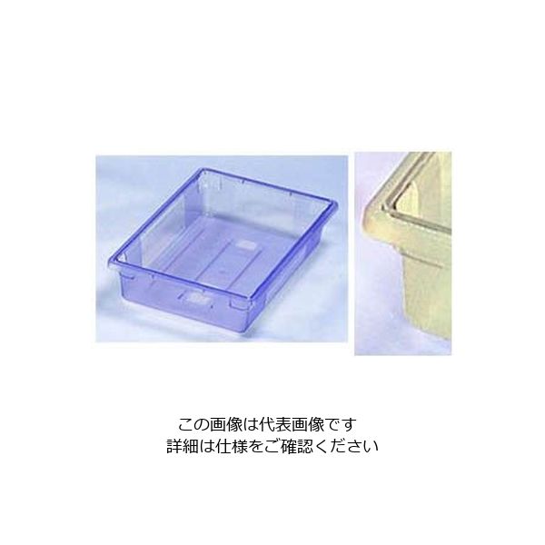 カーライルフードサービスプロダクツ フードストレッジBOX フルサイズ イエロー 10621C-22 1個 62-6384-64（直送品）