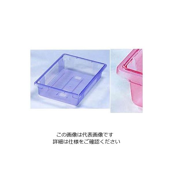 カーライルフードサービスプロダクツ フードストレッジBOX フルサイズ レッド 10624C-05 1個 62-6384-66（直送品）