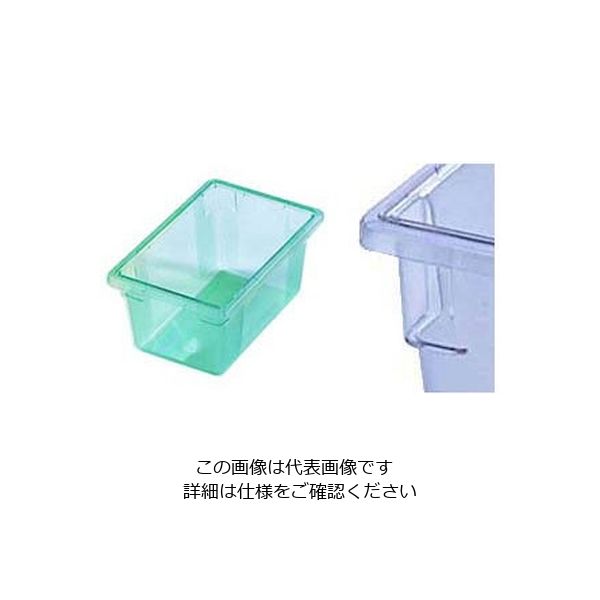 フードストレッジBOX ハーフサイズ クリアー