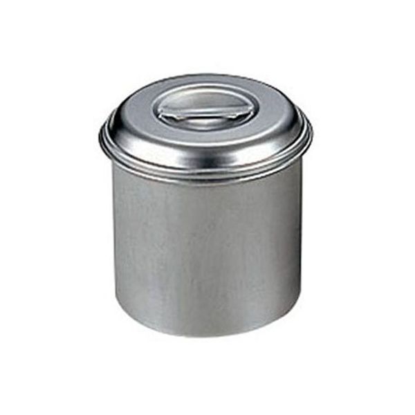 遠藤商事 チタン 浅型キッチンポット 11cm 62-6386-01 1個（直送品）