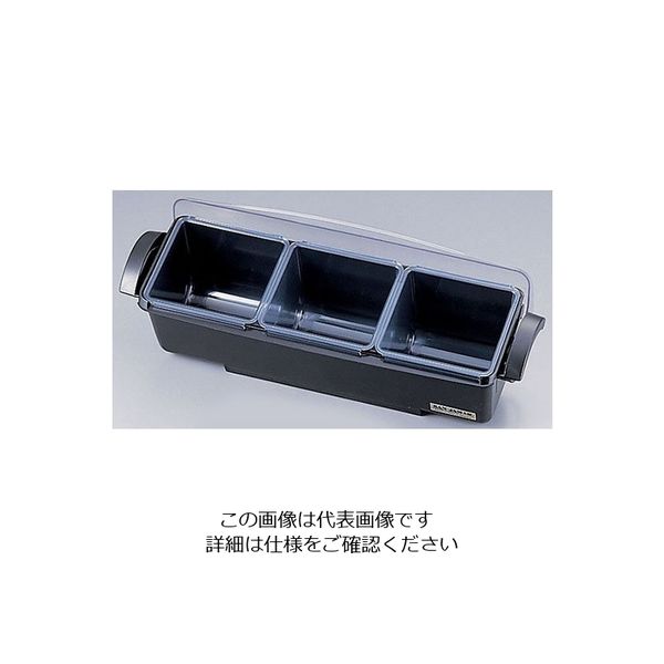 アズワン サンジャマー コンジメントセンター3ヶ入 BD4003 62-6388-17 1ケース(3個)（直送品）