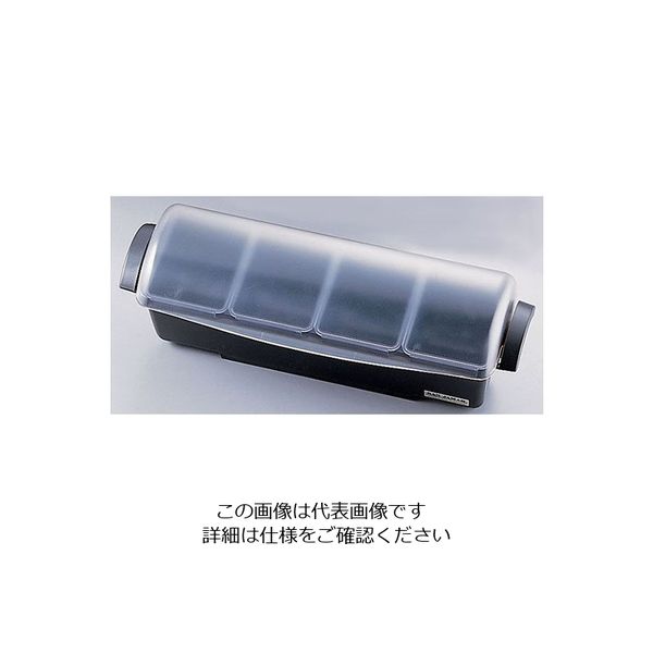 アズワン サンジャマー コンジメントセンター4ヶ入 BD4004 62-6388-18 1ケース(4個)（直送品）