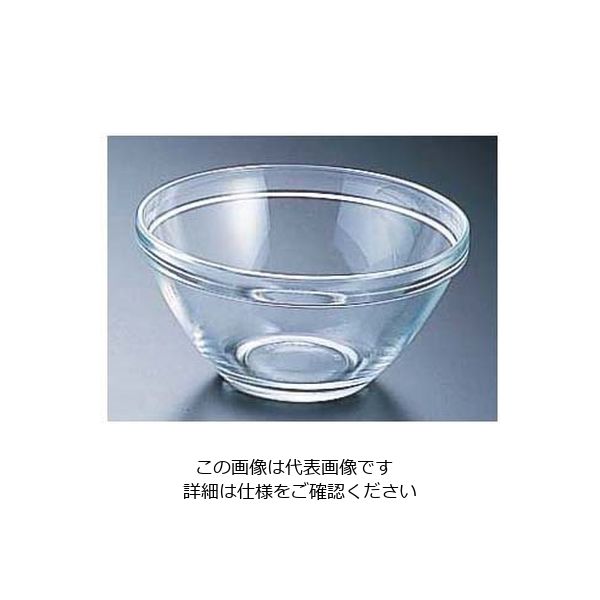 Verallia ポンペイ ボール 17cm (08644) 4.17050 1個 62-6397-11（直送品）