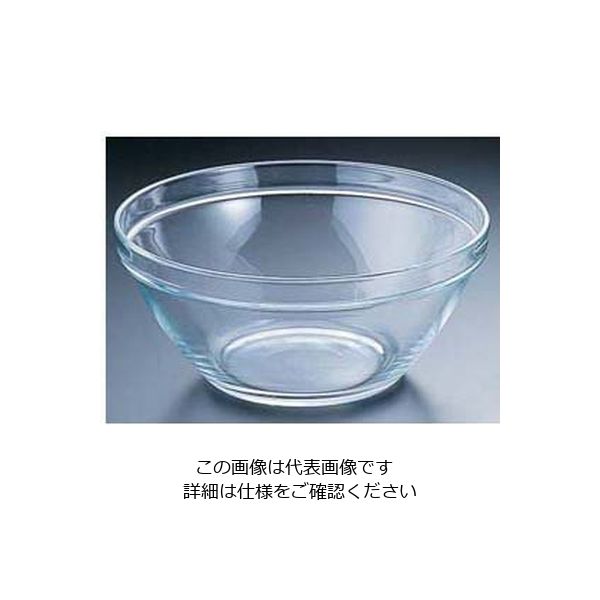 Verallia ポンペイ ボール 20cm (08645) 4.17060 1個 62-6397-12（直送品）