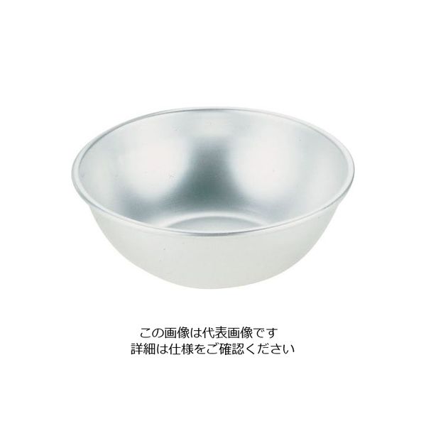 遠藤商事 アルマイト ボール 36cm 62-6396-41 1個（直送品）