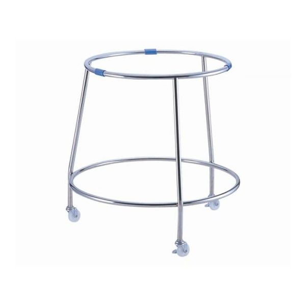 遠藤商事 SA18ー8丸型ざる置台 62-6401-42 1個（直送品）