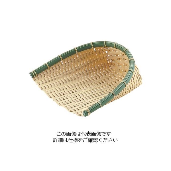 トーダイ PP 竹 箕 30型 62-6402-98 1個（直送品）