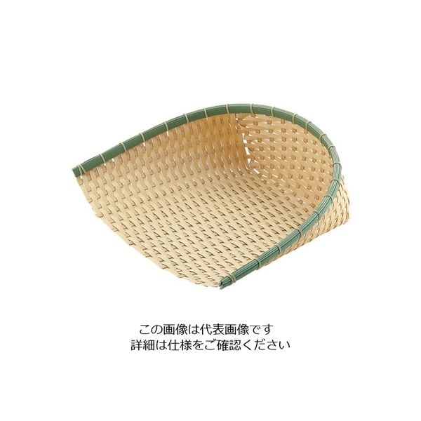 トーダイ PP 竹 箕 60型 62-6403-02 1個（直送品）