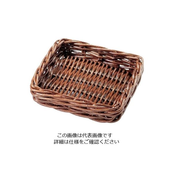 遠藤商事 紅籐籠 62-6403-91 1個（直送品）