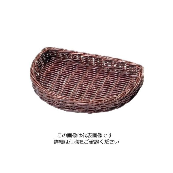 遠藤商事 紅籐籠 62-6403-98 1個（直送品）