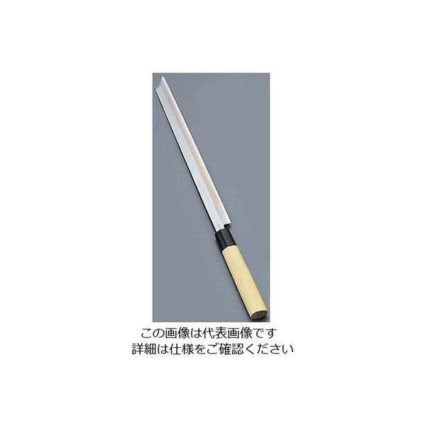 實光 堺實光 匠練銀三 蛸引 切付(片刃) 21cm 10716 62-6406-39 1個（直送品） - アスクル