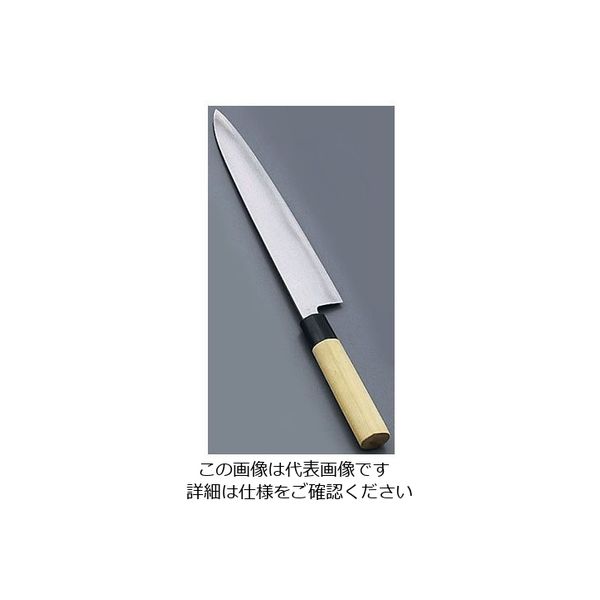 實光 堺實光 匠練銀三 和牛刀(両刃) 18cm 37633 1個 62-6406-72（直送品）