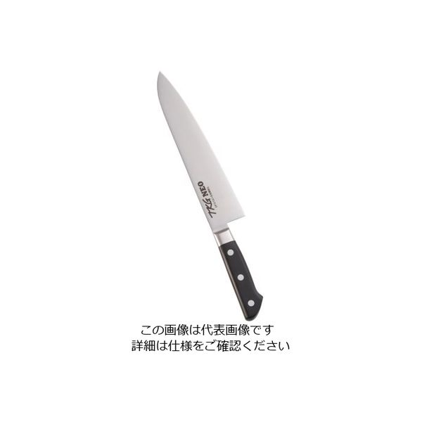 遠藤商事 TKGーNEO(ネオ)DP口金付 牛刀 24cm 62-6416-66 1個（直送品）