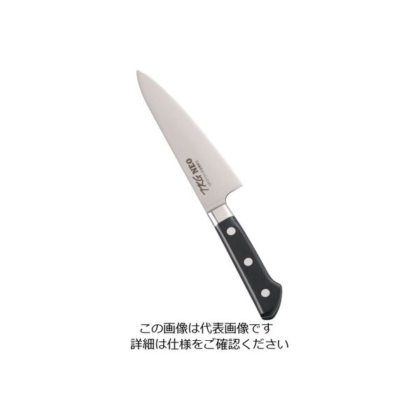 遠藤商事 TKGーNEO(ネオ)DP口金付 洋出刃 17cm 62-6416-72 1個（直送品）